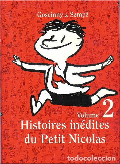 Libros: Histoires in&eacute;dites du Petit Nicolas - Volume 2- 9782744196324