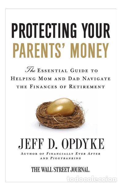 Livros em segunda m&atilde;o: Protecting Your Parents' Money- 9780061358203