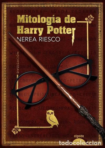 Libros: Mitolog&iacute;a de Harry Potter- 9788491897767