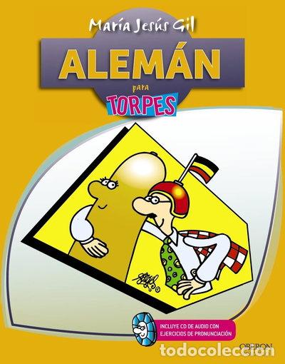 Libri di seconda mano: Alem&aacute;n para torpes- 9788441532410