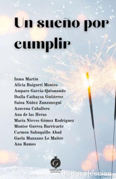 Libri di seconda mano: Un sue&ntilde;o por cumplir- 9788412751802