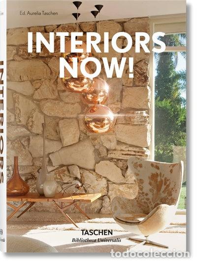 Libri di seconda mano: Interiors Now!- 9783836567558