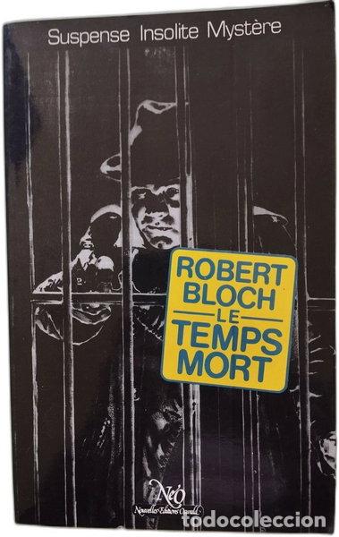 Libri di seconda mano: Le temps mort- 9782730401982