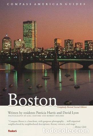 Libros: Boston- 9780679002840 - Foto 1