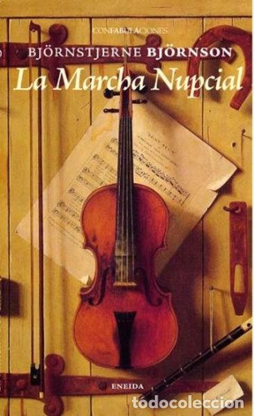 Libri di seconda mano: La marcha nupcial- 9788492491735