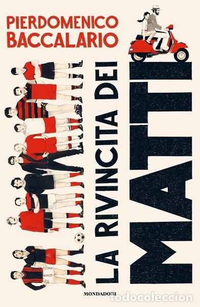 Livros em segunda m&atilde;o: La rivincita dei matti- 9788804751687