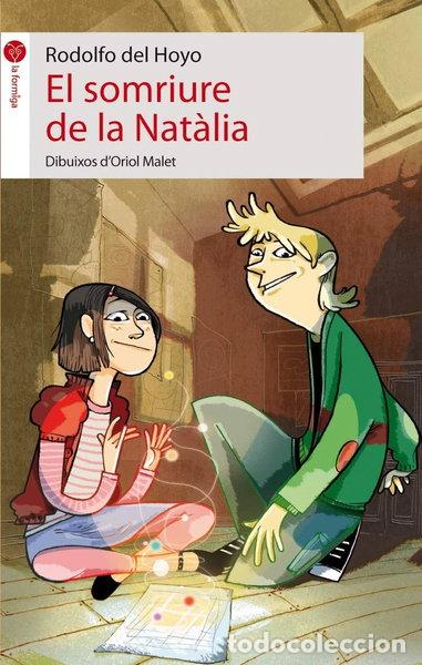 Livros em segunda m&atilde;o: El somriure de la Nat&agrave;lia- 9788415095248