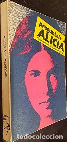 B&uuml;cher: Preg&uacute;ntale a Alicia- 9788427002234