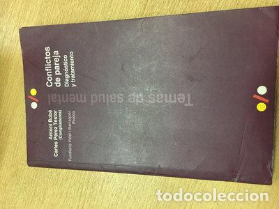 B&uuml;cher: Conflictos de pareja- 9788449300172