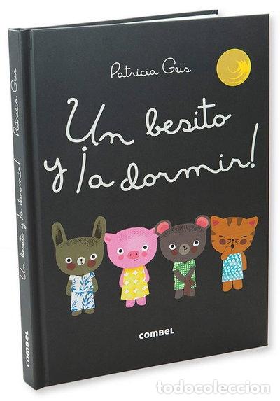 B&uuml;cher: Un besito y &iexcl;a dormir!- 9788491010630