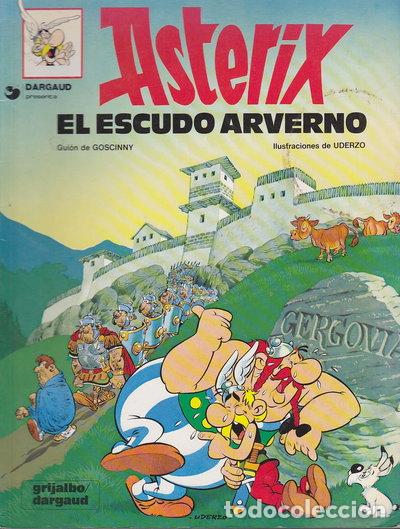 B&uuml;cher: El escudo arverno- 9788475100432