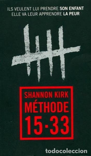 B&uuml;cher: M&eacute;thode 15-33- 9782298117271