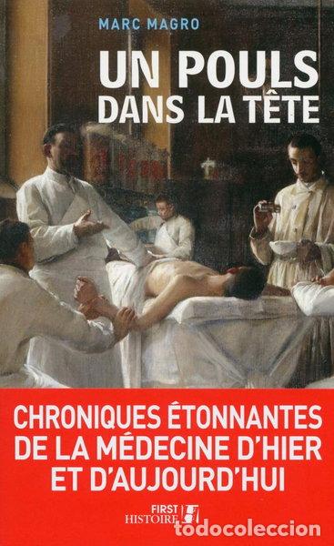 B&uuml;cher: Un pouls dans la t&ecirc;te- 9782754083546