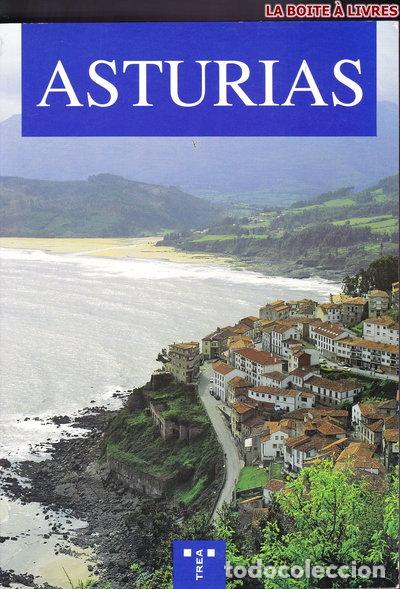 books: Asturias- 9788487733192