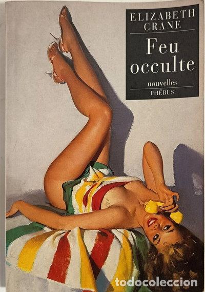 books: Feu occulte- 9782752900760