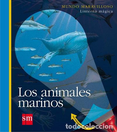 books: Los animales marinos- 9788467535709