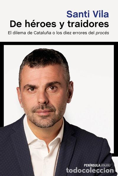books: De h&eacute;roes y traidores- 9788499426792