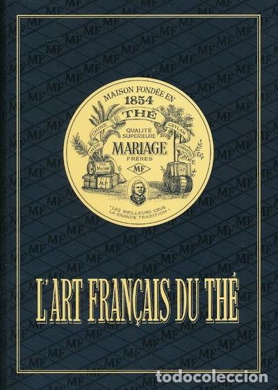 books: L'art fran&ccedil;ais du th&eacute;- 9782951346178
