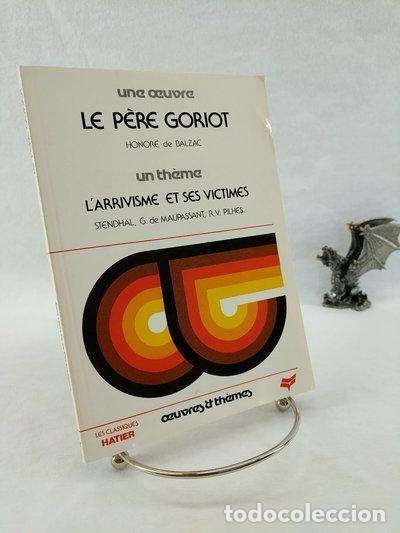 books: Le P&egrave;re Goriot- 9782218063039