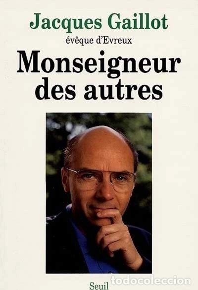 Livros em segunda m&atilde;o: Monseigneur des autres- 9782020107174