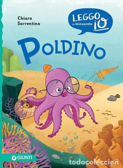 Livres: Poldino- 9788809896215