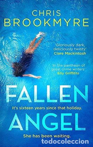Livres: Fallen Angel- 9780349143224