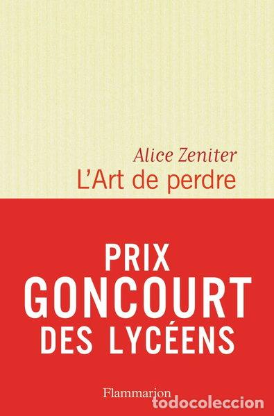 Livres: L'Art de perdre- 9782081395534