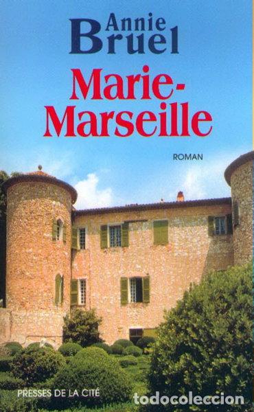 B&uuml;cher: Marie-Marseille- 9782258053311