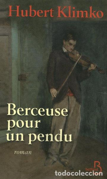 Livros em segunda m&atilde;o: Berceuse pour un pendu- 9782714445278