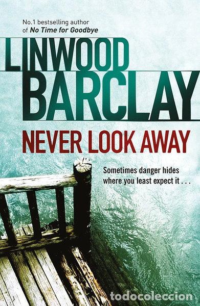 Livros em segunda m&atilde;o: Never Look Away- 9780752883366
