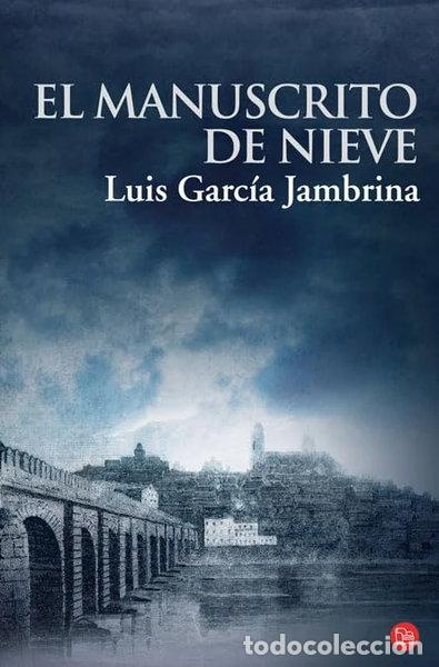 Livros em segunda m&atilde;o: El manuscrito de nieve- 9788466319454