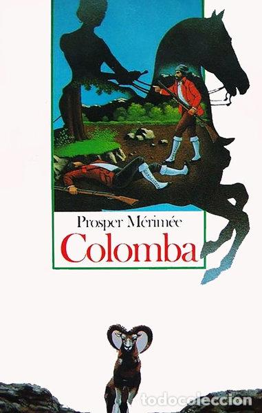 Livros em segunda m&atilde;o: Colomba- 9782070566280