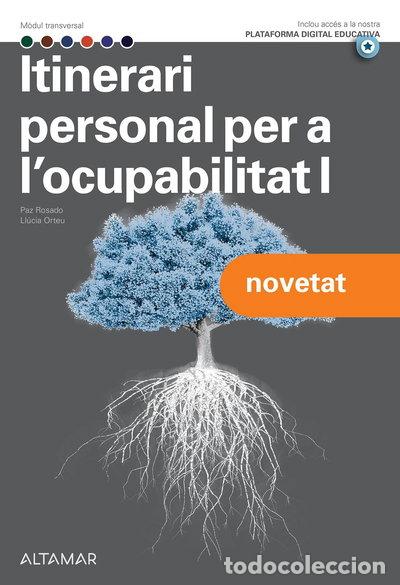 Livros em segunda m&atilde;o: Itinerari personal per a l'ocupabilitat I- 9788419780317