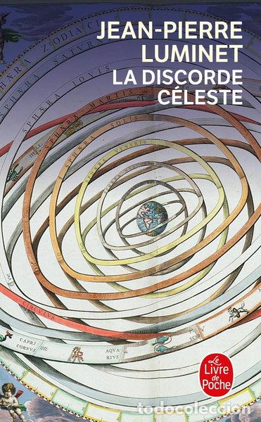 Livros em segunda m&atilde;o: La Discorde c&eacute;leste- 9782253126461