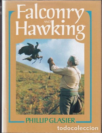 Libros: Falconry and Hawking- 9780713455557 - Foto 1