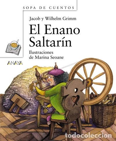 B&uuml;cher: El Enano Saltar&iacute;n- 9788466747325