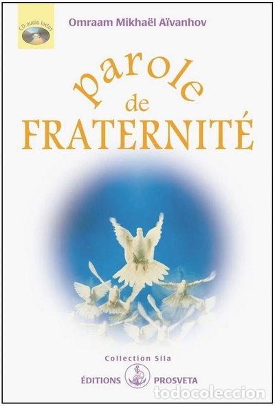 Libros: Parole de fraternit&eacute;- 9782855669205
