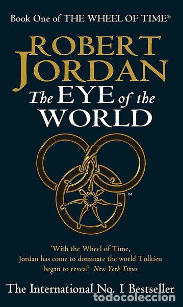 Libros: The Eye of the World- 9781857230765