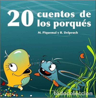 Libros: 20 Cuentos de los Porqu&eacute;s- 9788497543194