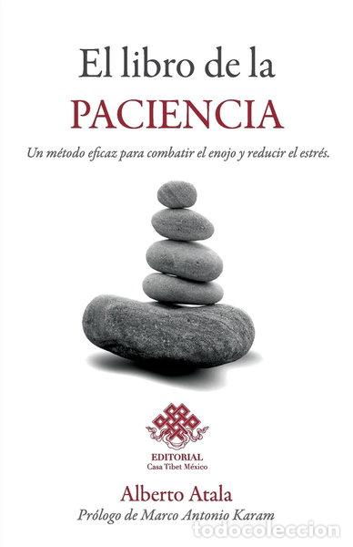 Libros: El libro de la paciencia- 9781535387286