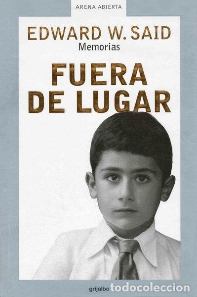 Libros: Fuera de Lugar- 9788425336058