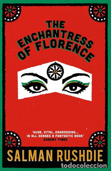 Libros: The Enchantress of Florence- 9780099421924