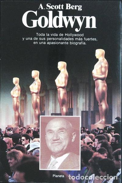 Libros: Goldwyn- 9788432044632