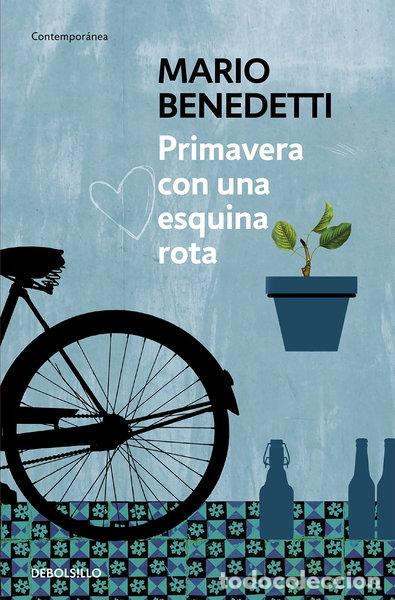 Libros: Primavera con una esquina rota- 9788490626764