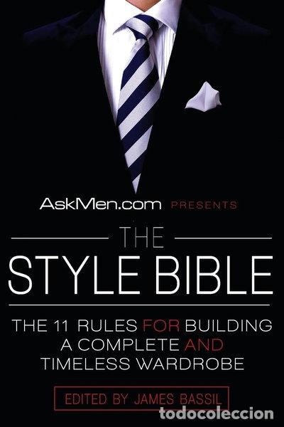 Libros: The Style Bible- 9780061208508