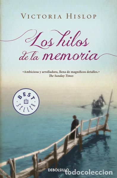 Libros: Los hilos de la memoria- 9788490627365