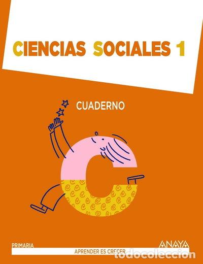 Libri di seconda mano: Ciencias sociales 1. Cuaderno- 9788467845594