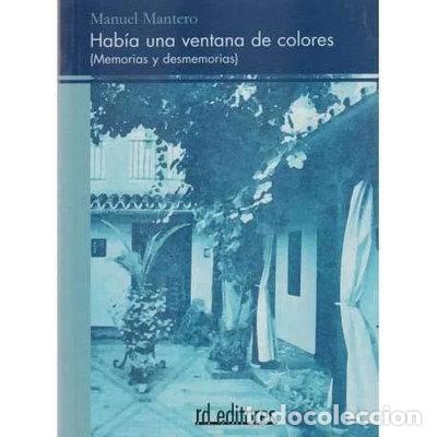 Libros: Hab&iacute;a una ventana de colores- 9788495724304