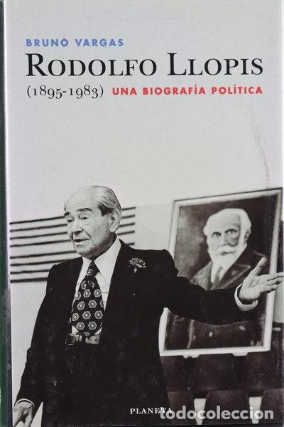 Libros: Rodolfo Llopis- 9788408029083