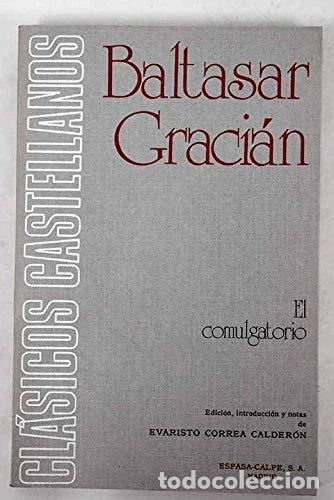 Libros: El comulgatorio- 9788423932160